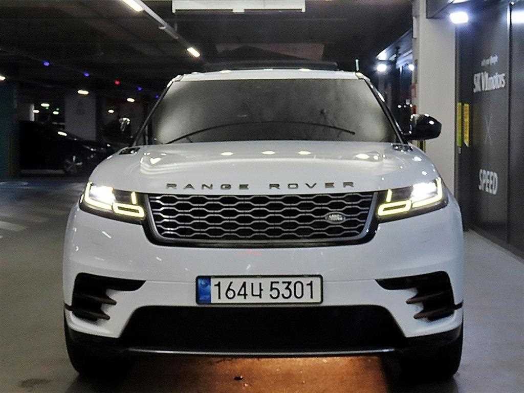 랜드로버 레인지로버 벨라 3.0 P380 R-다이나믹 SE 이미지 2