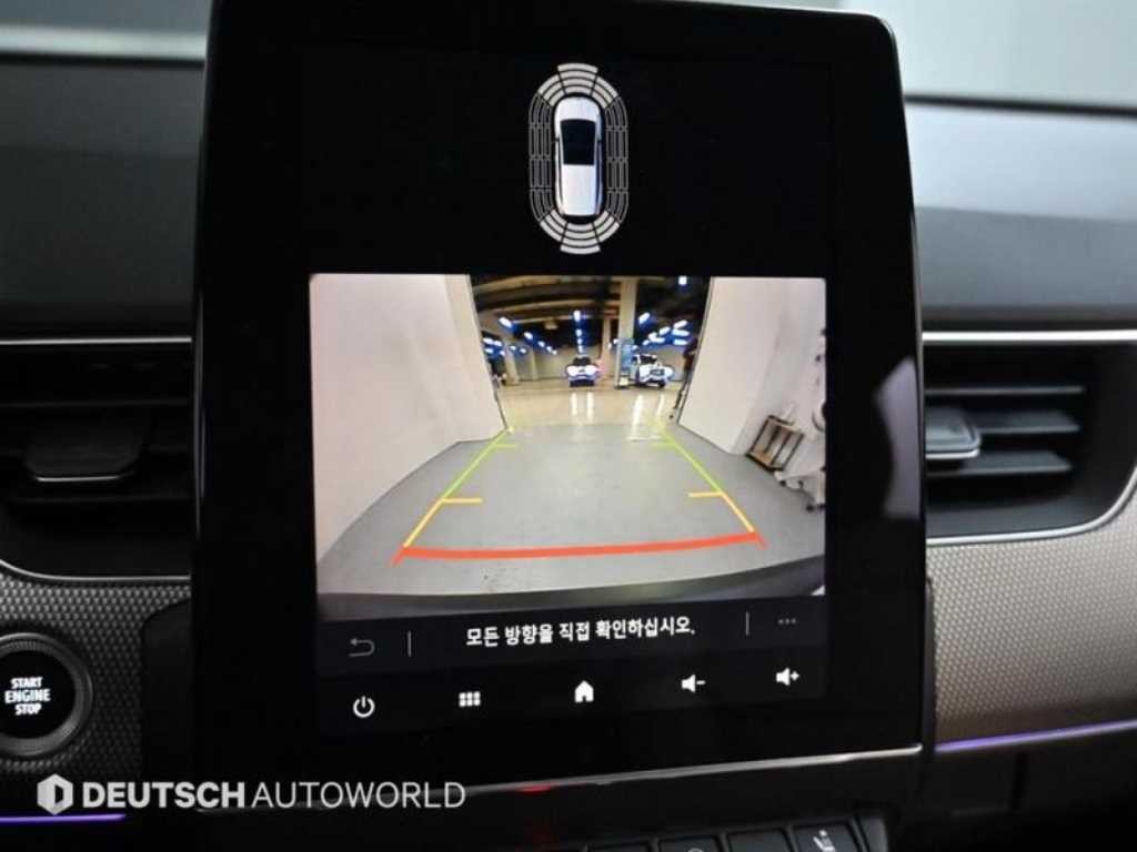 르노코리아(삼성) 아르카나 1.6 GTe 아이코닉 이미지 14
