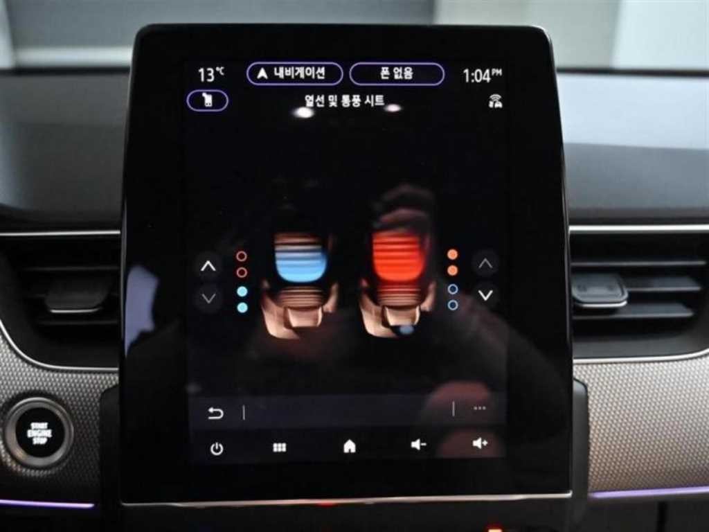 르노코리아(삼성) 아르카나 1.6 GTe 아이코닉 이미지 15