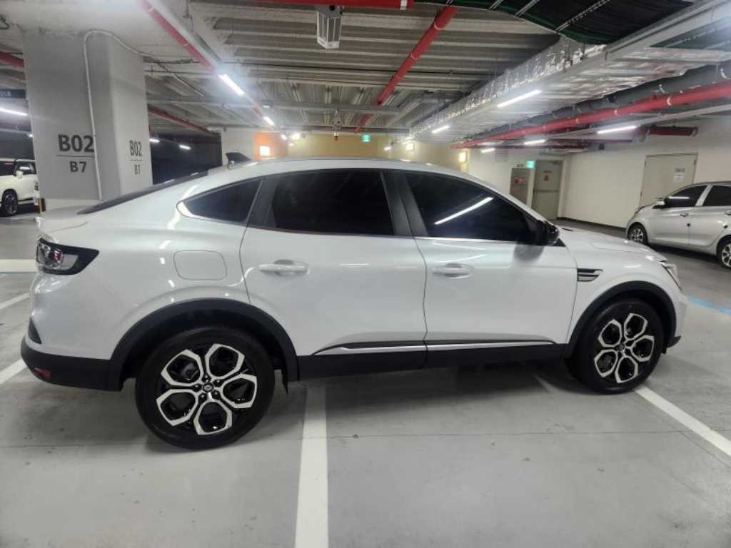 르노코리아(삼성) 아르카나 1.6 GTe 아이코닉 이미지 3