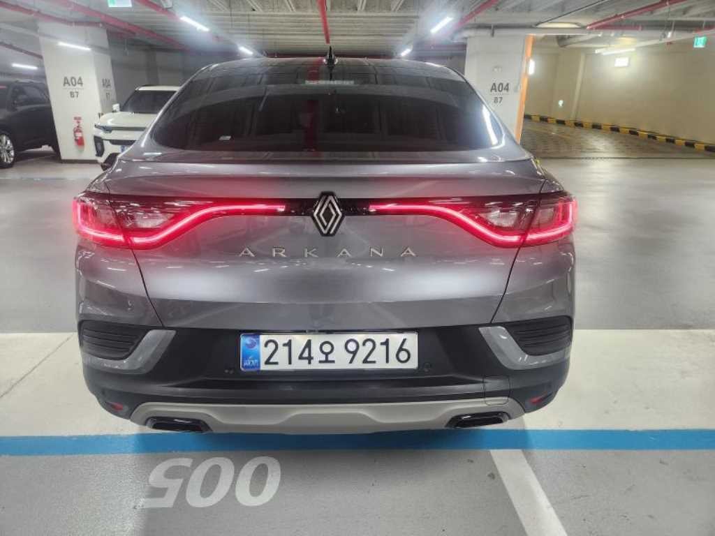 르노코리아(삼성) 아르카나 1.6 GTe 아이코닉 이미지 4