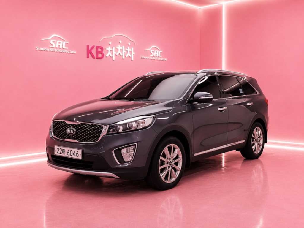 기아 쏘렌토 올 뉴 쏘렌토 디젤 4WD 2.2 노블레스 스페셜 이미지 1