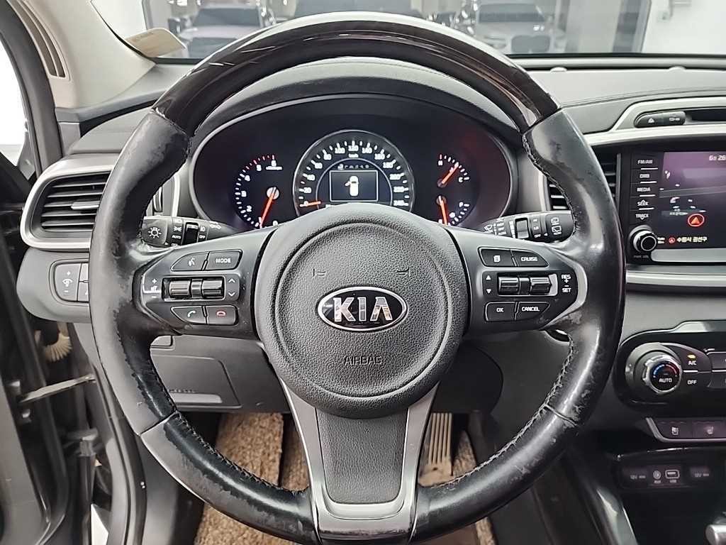 기아 쏘렌토 올 뉴 쏘렌토 디젤 4WD 2.2 노블레스 스페셜 이미지 10