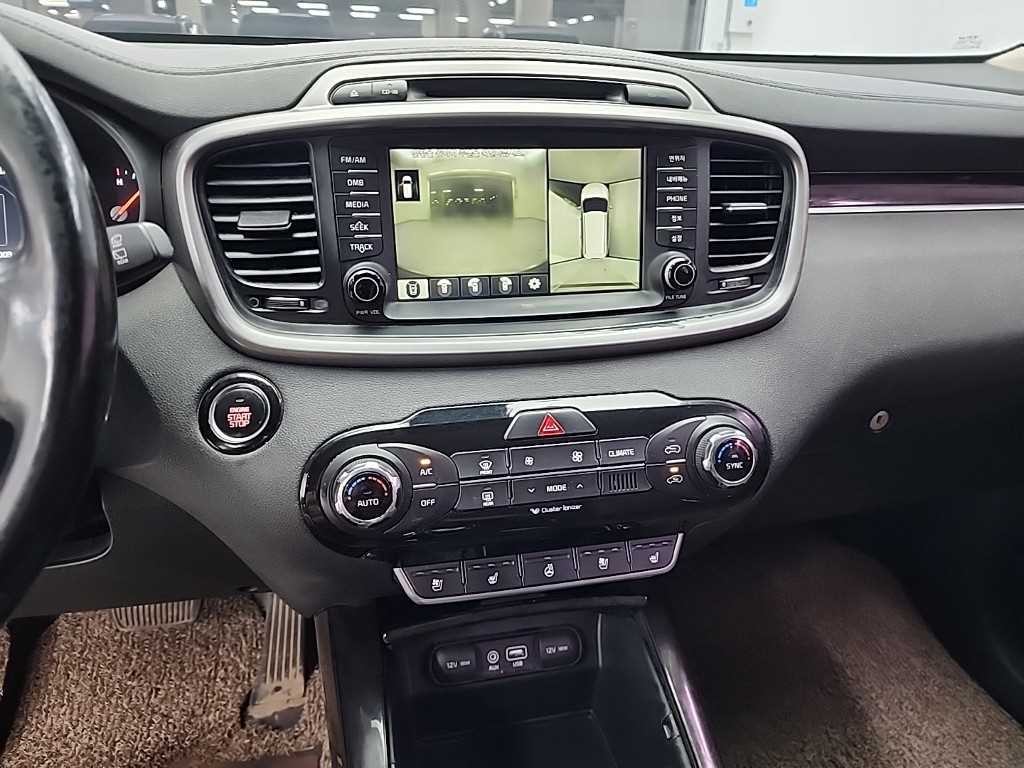 기아 쏘렌토 올 뉴 쏘렌토 디젤 4WD 2.2 노블레스 스페셜 이미지 11