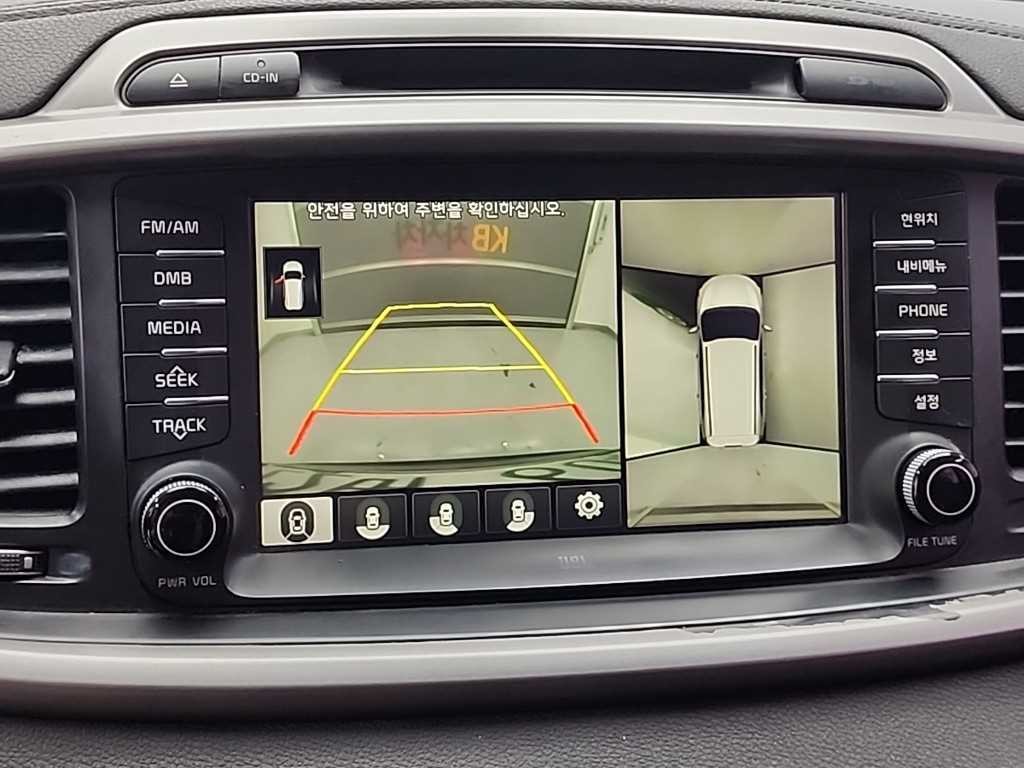 기아 쏘렌토 올 뉴 쏘렌토 디젤 4WD 2.2 노블레스 스페셜 이미지 15