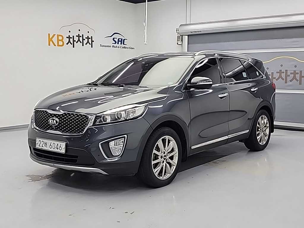 기아 쏘렌토 올 뉴 쏘렌토 디젤 4WD 2.2 노블레스 스페셜 이미지 2