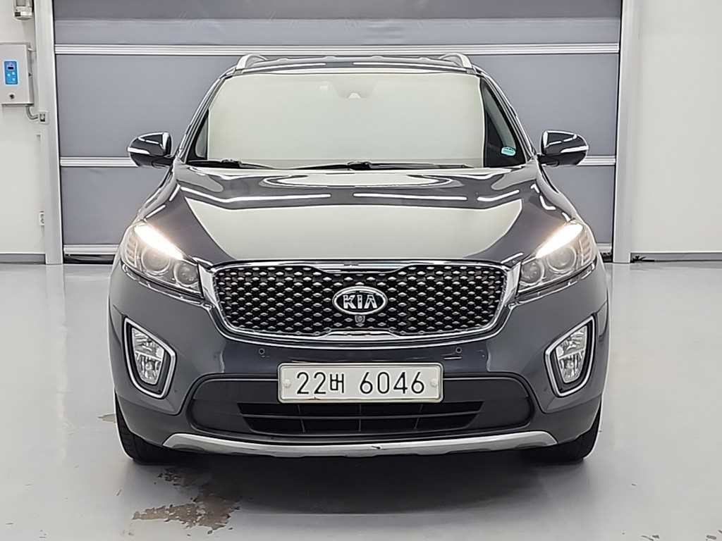 기아 쏘렌토 올 뉴 쏘렌토 디젤 4WD 2.2 노블레스 스페셜 이미지 3
