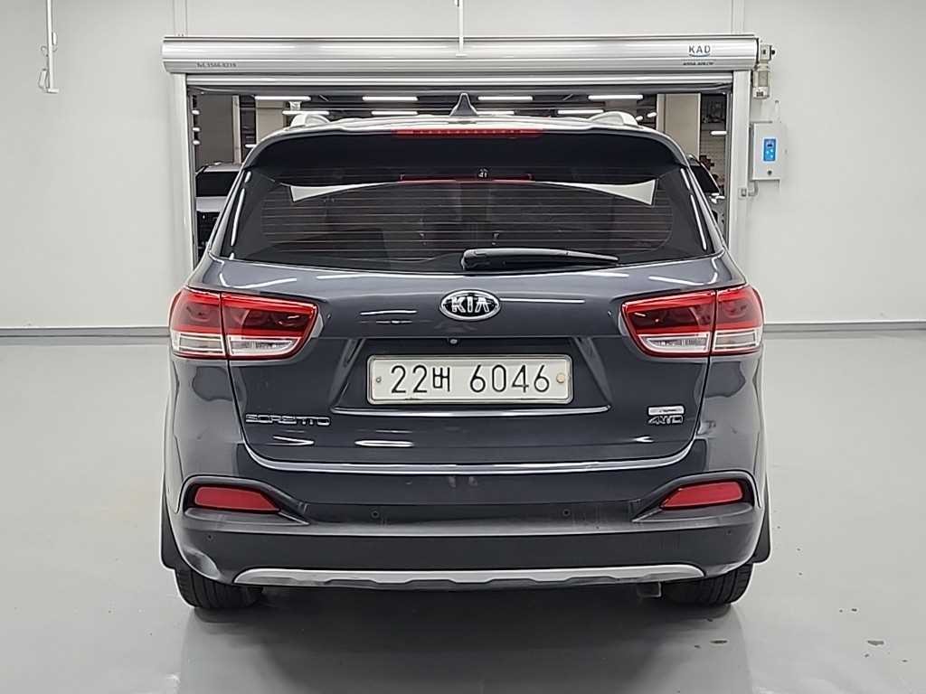 기아 쏘렌토 올 뉴 쏘렌토 디젤 4WD 2.2 노블레스 스페셜 이미지 4