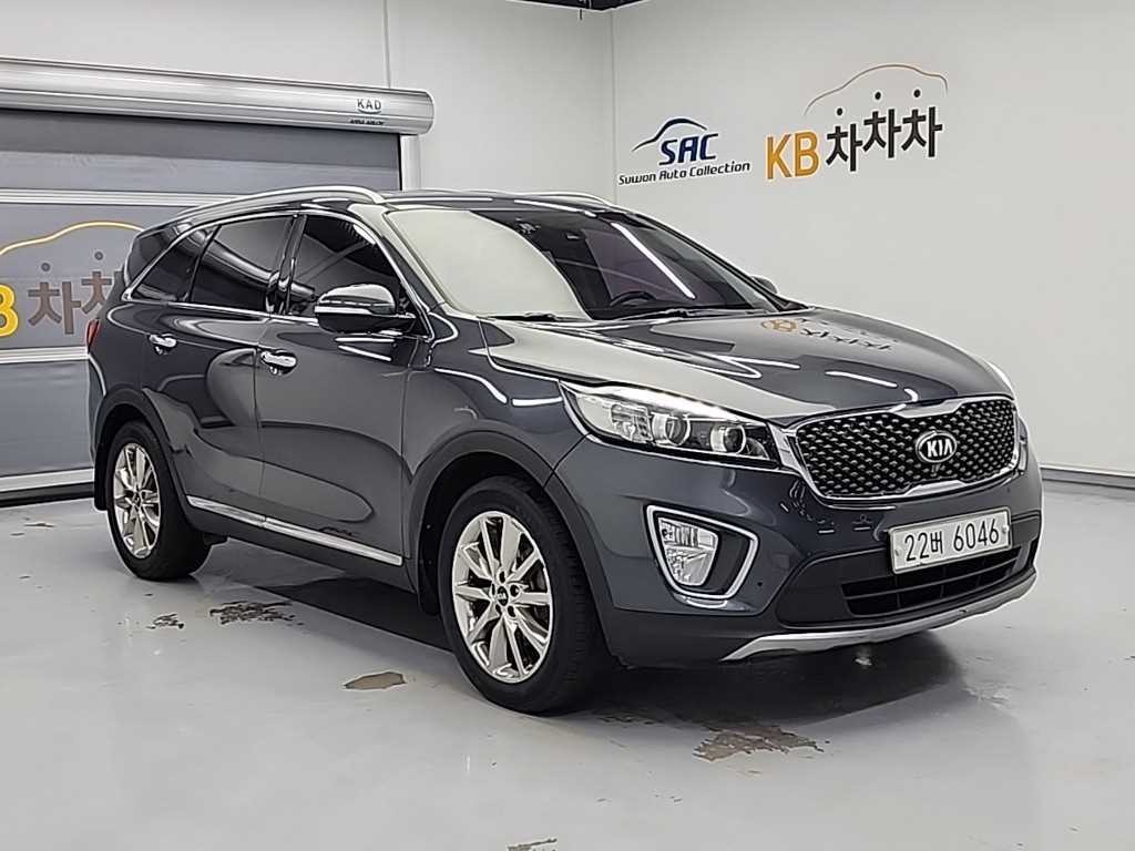 기아 쏘렌토 올 뉴 쏘렌토 디젤 4WD 2.2 노블레스 스페셜 이미지 5
