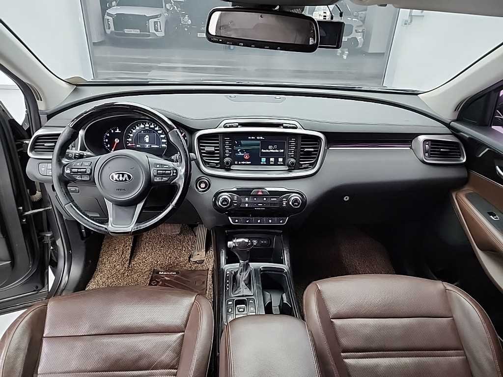 기아 쏘렌토 올 뉴 쏘렌토 디젤 4WD 2.2 노블레스 스페셜 이미지 8