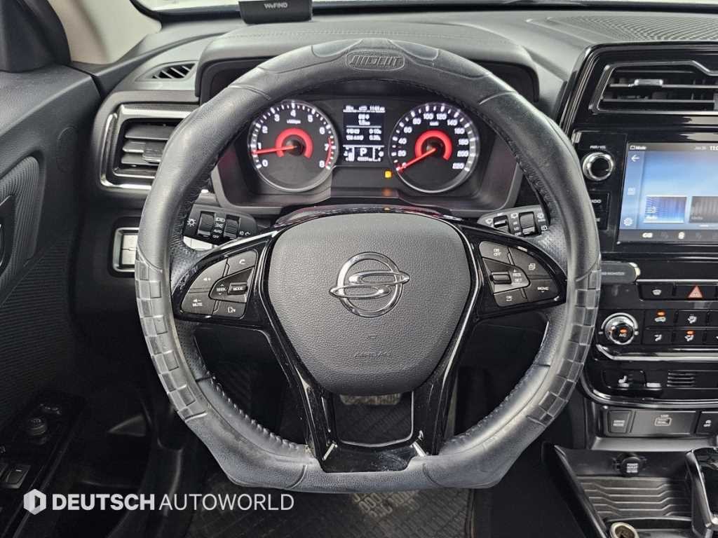 KG모빌리티(쌍용) 티볼리 베리 뉴 티볼리 2WD 가솔린 1.5 V3 이미지 13