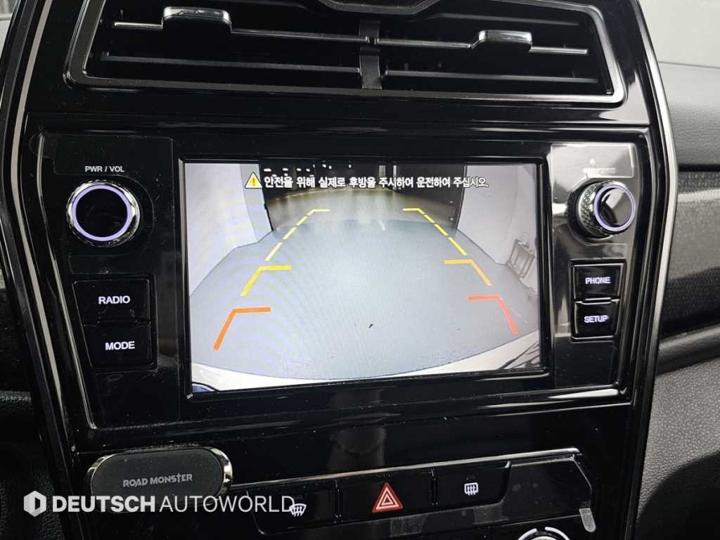 KG모빌리티(쌍용) 티볼리 베리 뉴 티볼리 2WD 가솔린 1.5 V3 이미지 15
