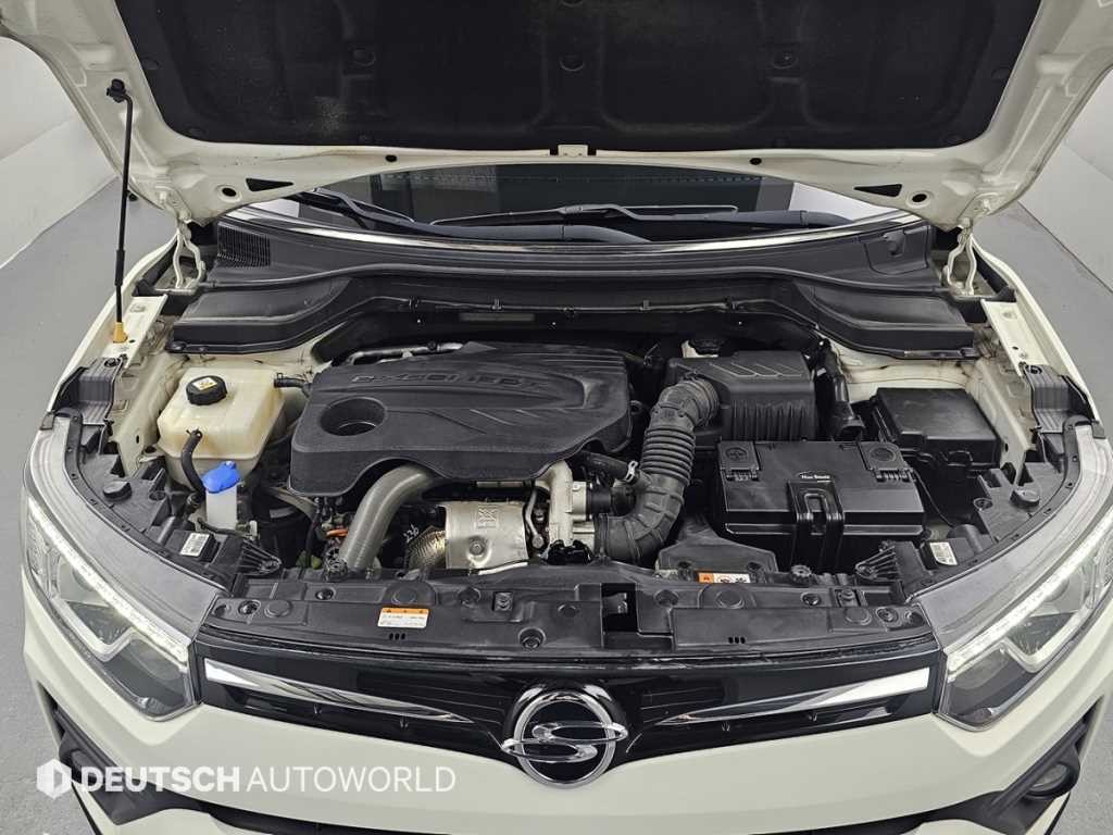 KG모빌리티(쌍용) 티볼리 베리 뉴 티볼리 2WD 가솔린 1.5 V3 이미지 7