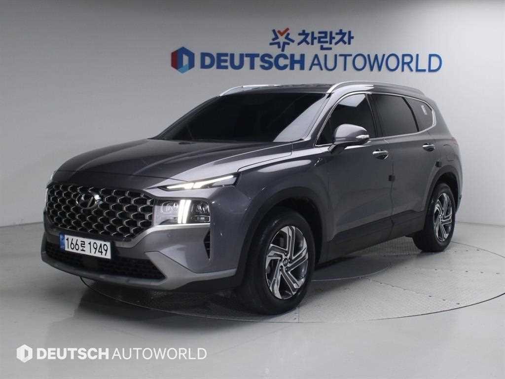 현대 싼타페 더 뉴 싼타페 디젤 2.2 4WD 프레스티지 이미지 1