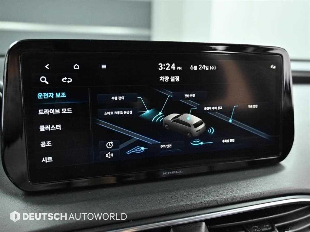 현대 싼타페 더 뉴 싼타페 디젤 2.2 4WD 프레스티지 이미지 17
