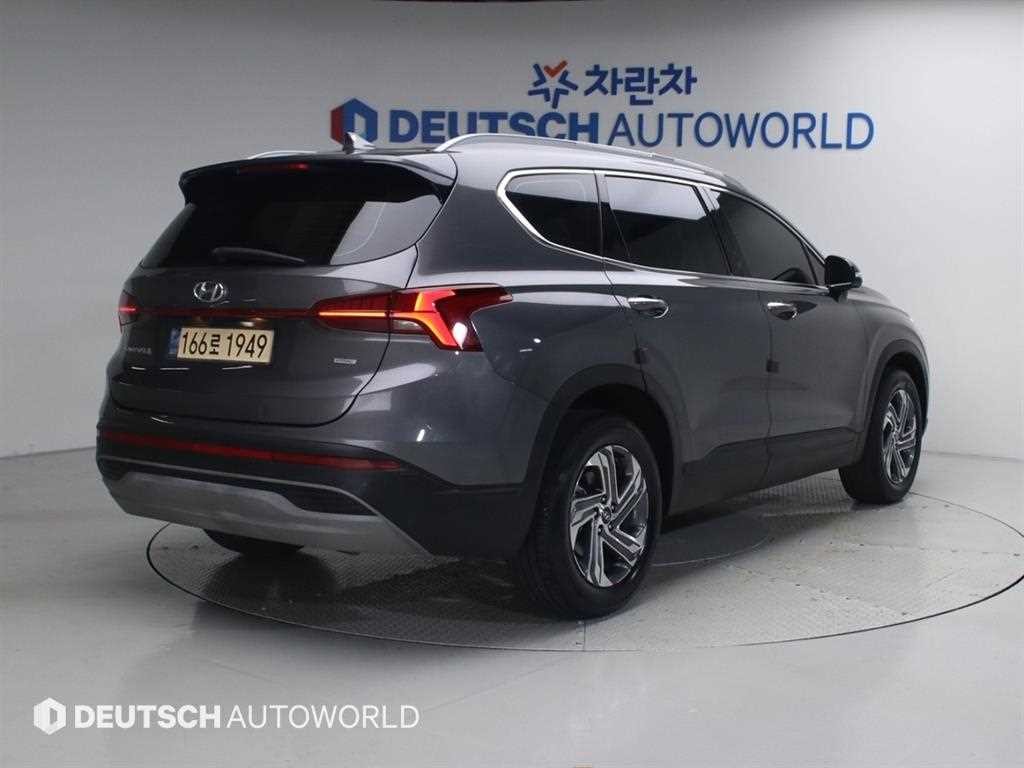 현대 싼타페 더 뉴 싼타페 디젤 2.2 4WD 프레스티지 이미지 2