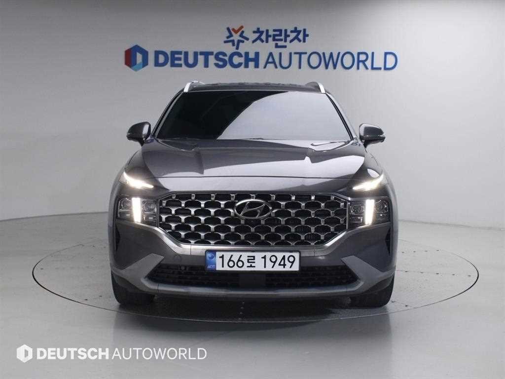 현대 싼타페 더 뉴 싼타페 디젤 2.2 4WD 프레스티지 이미지 3