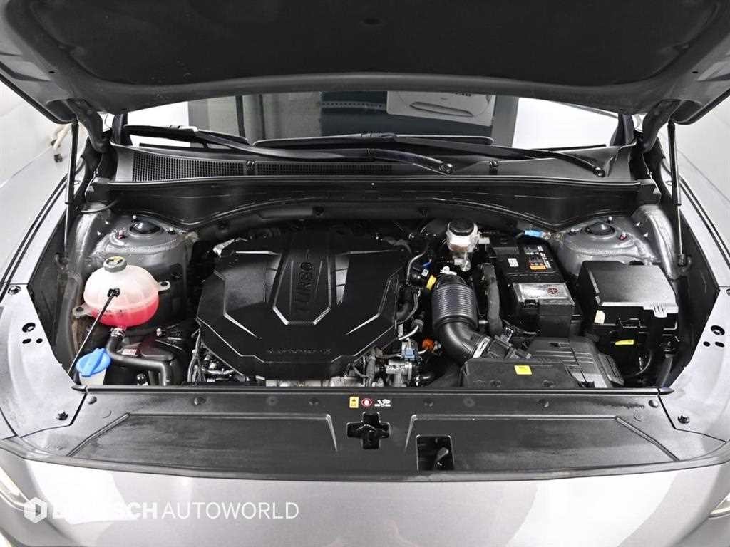 현대 싼타페 더 뉴 싼타페 디젤 2.2 4WD 프레스티지 이미지 6