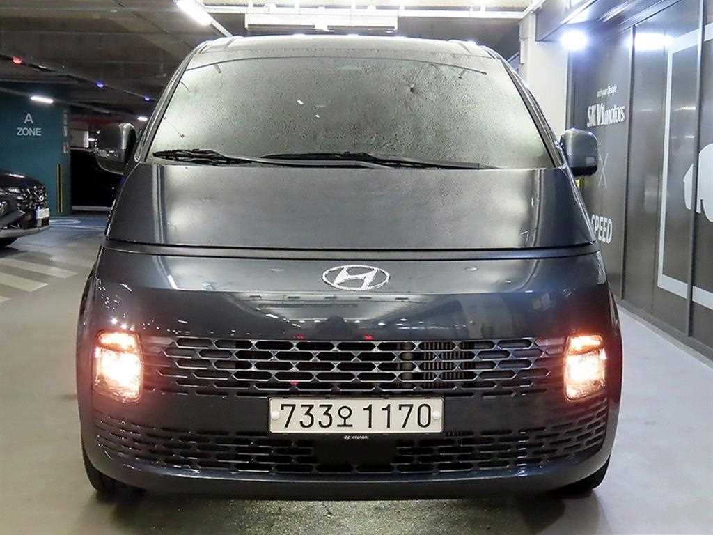 현대 스타리아 2WD 디젤 투어러 모던 11인승 이미지 2