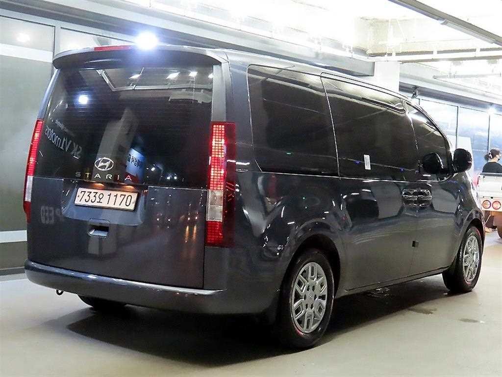 현대 스타리아 2WD 디젤 투어러 모던 11인승 이미지 4