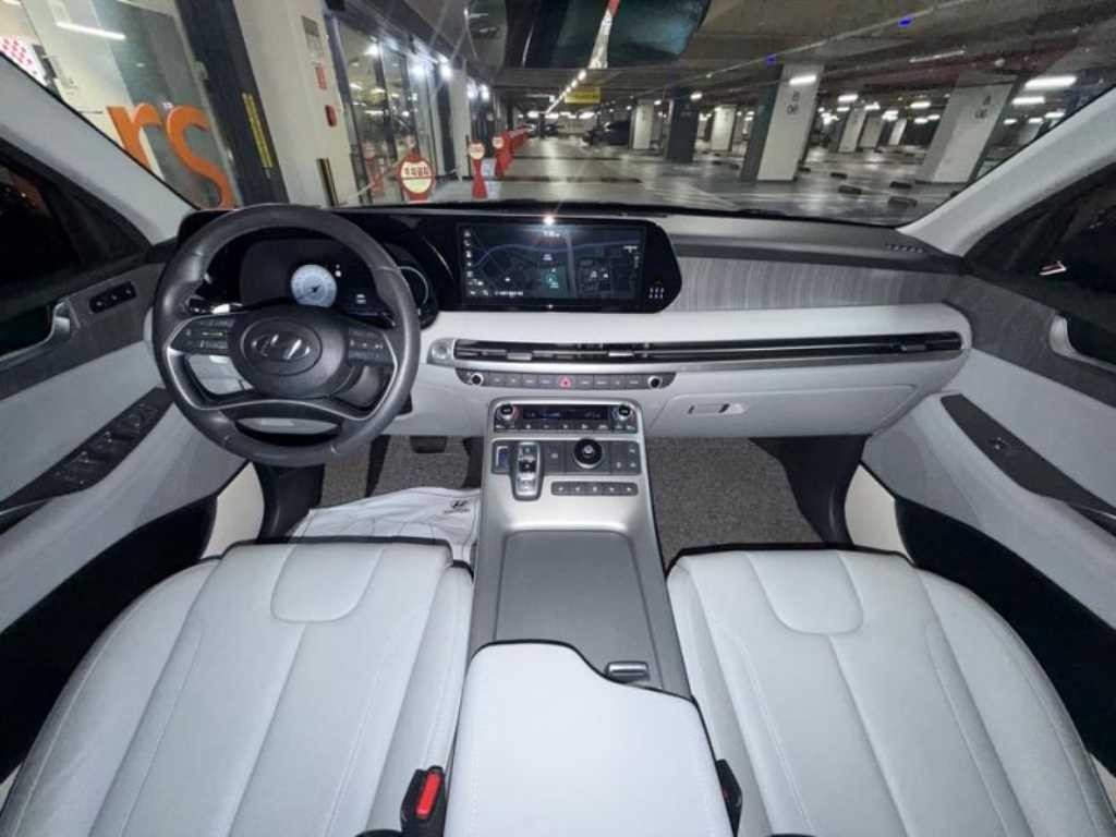 현대 팰리세이드 더 뉴 팰리세이드 가솔린 3.8 2WD 르블랑 이미지 11