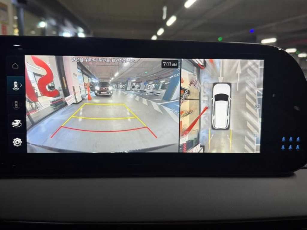 현대 팰리세이드 더 뉴 팰리세이드 가솔린 3.8 2WD 르블랑 이미지 13