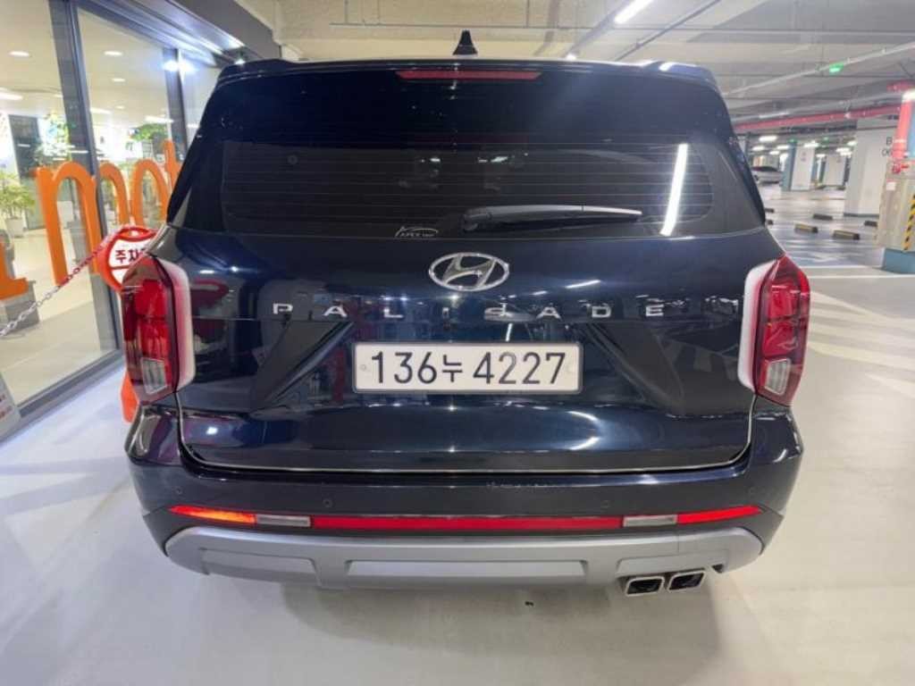 현대 팰리세이드 더 뉴 팰리세이드 가솔린 3.8 2WD 르블랑 이미지 5