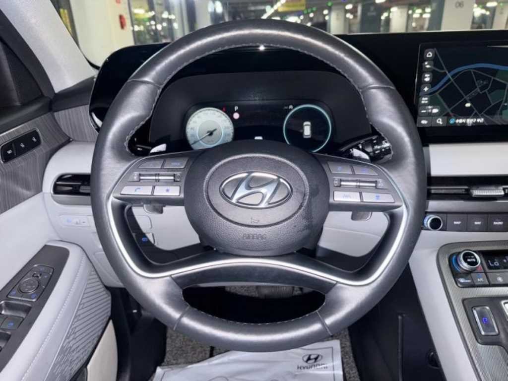 현대 팰리세이드 더 뉴 팰리세이드 가솔린 3.8 2WD 르블랑 이미지 8