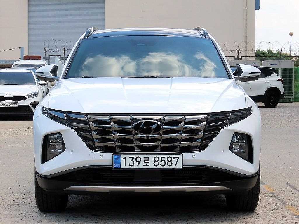 현대 투싼 투싼 하이브리드(NX4) 2WD 인스퍼레이션 이미지 1