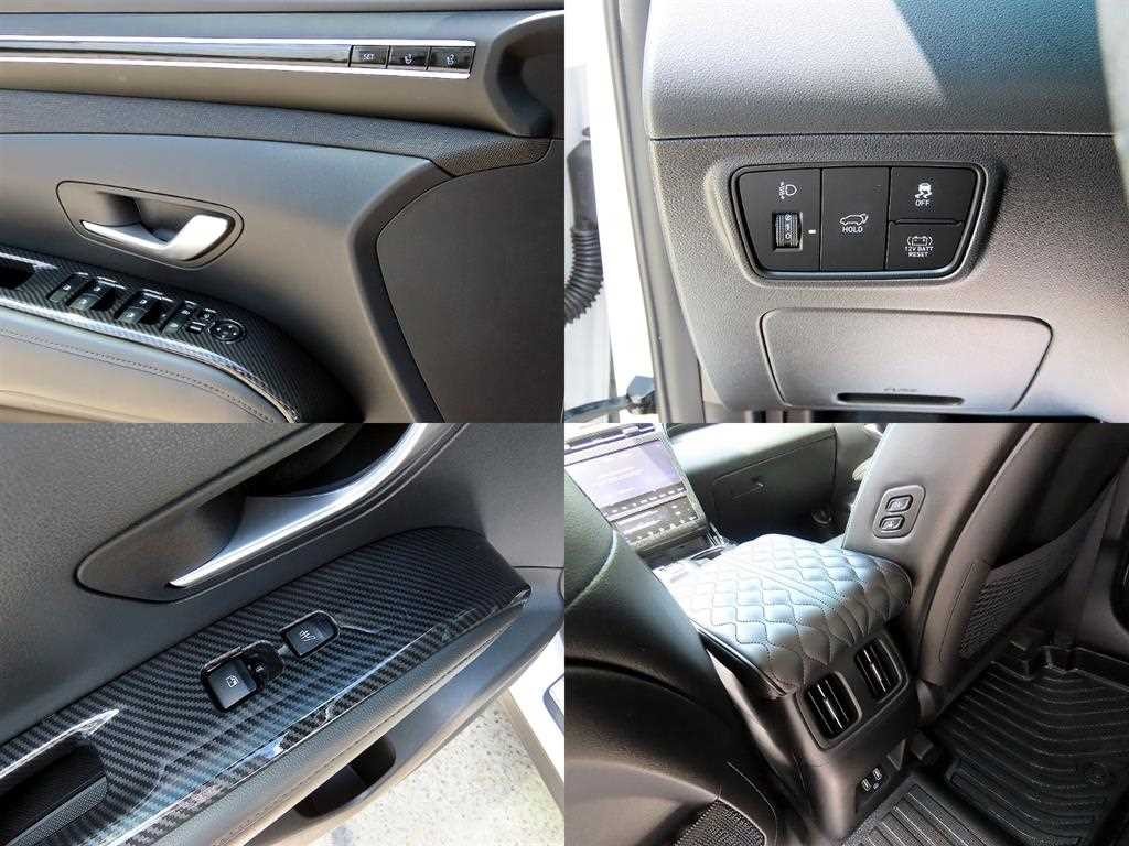 현대 투싼 투싼 하이브리드(NX4) 2WD 인스퍼레이션 이미지 18