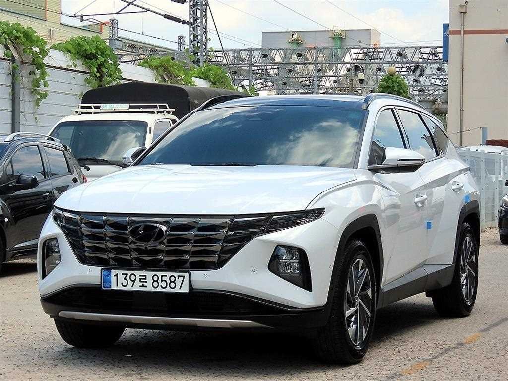 현대 투싼 투싼 하이브리드(NX4) 2WD 인스퍼레이션 이미지 2
