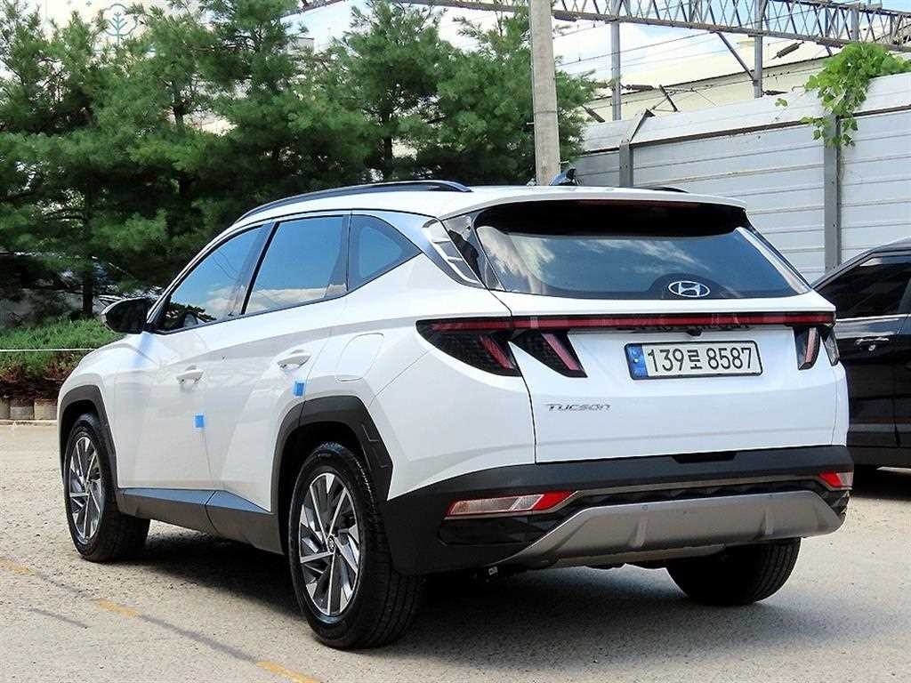 현대 투싼 투싼 하이브리드(NX4) 2WD 인스퍼레이션 이미지 3