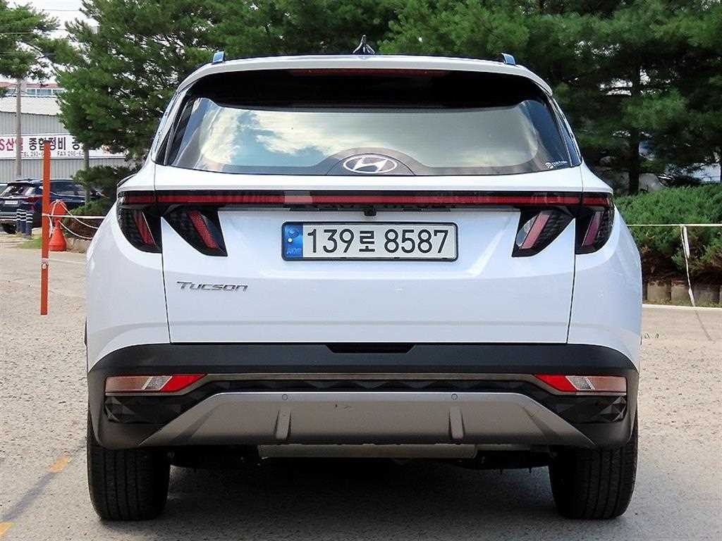 현대 투싼 투싼 하이브리드(NX4) 2WD 인스퍼레이션 이미지 4