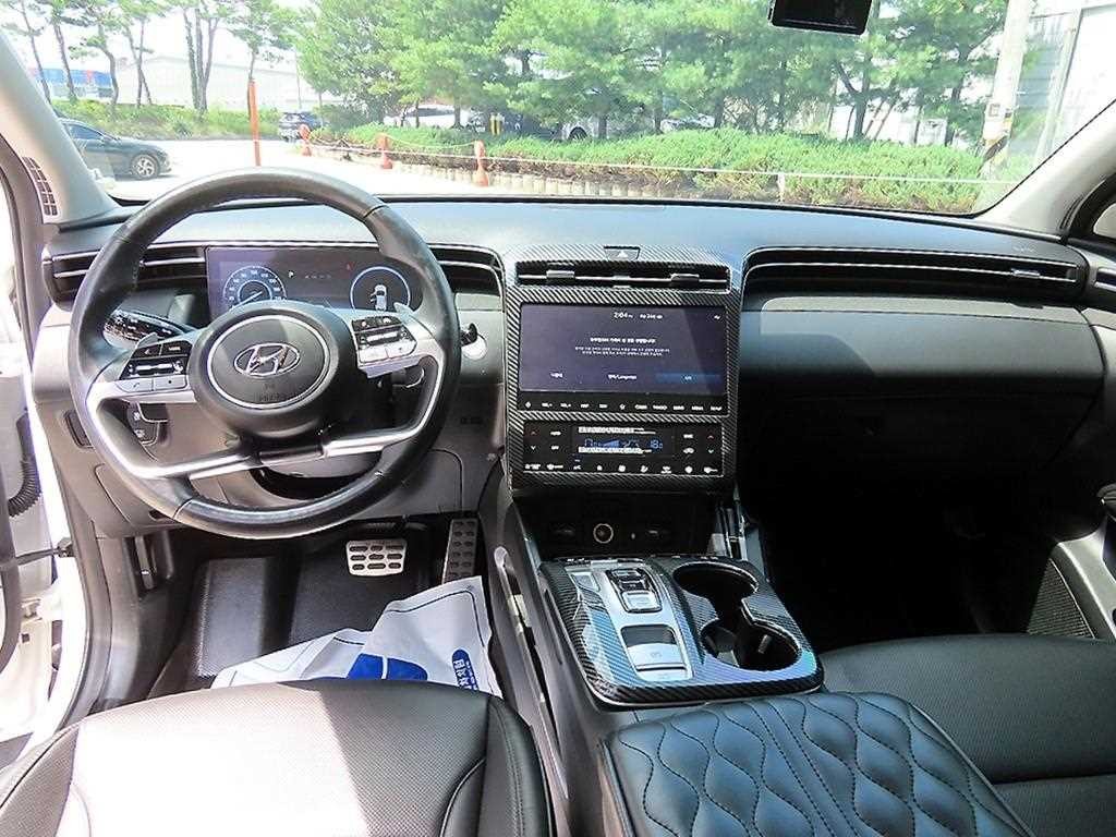 현대 투싼 투싼 하이브리드(NX4) 2WD 인스퍼레이션 이미지 7