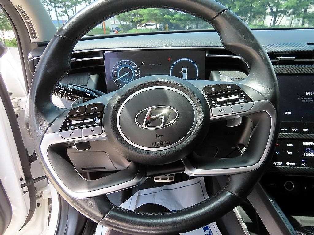 현대 투싼 투싼 하이브리드(NX4) 2WD 인스퍼레이션 이미지 8