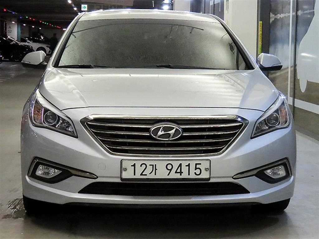 현대 쏘나타 LF 쏘나타 2.0 스마트 기본형 이미지 2