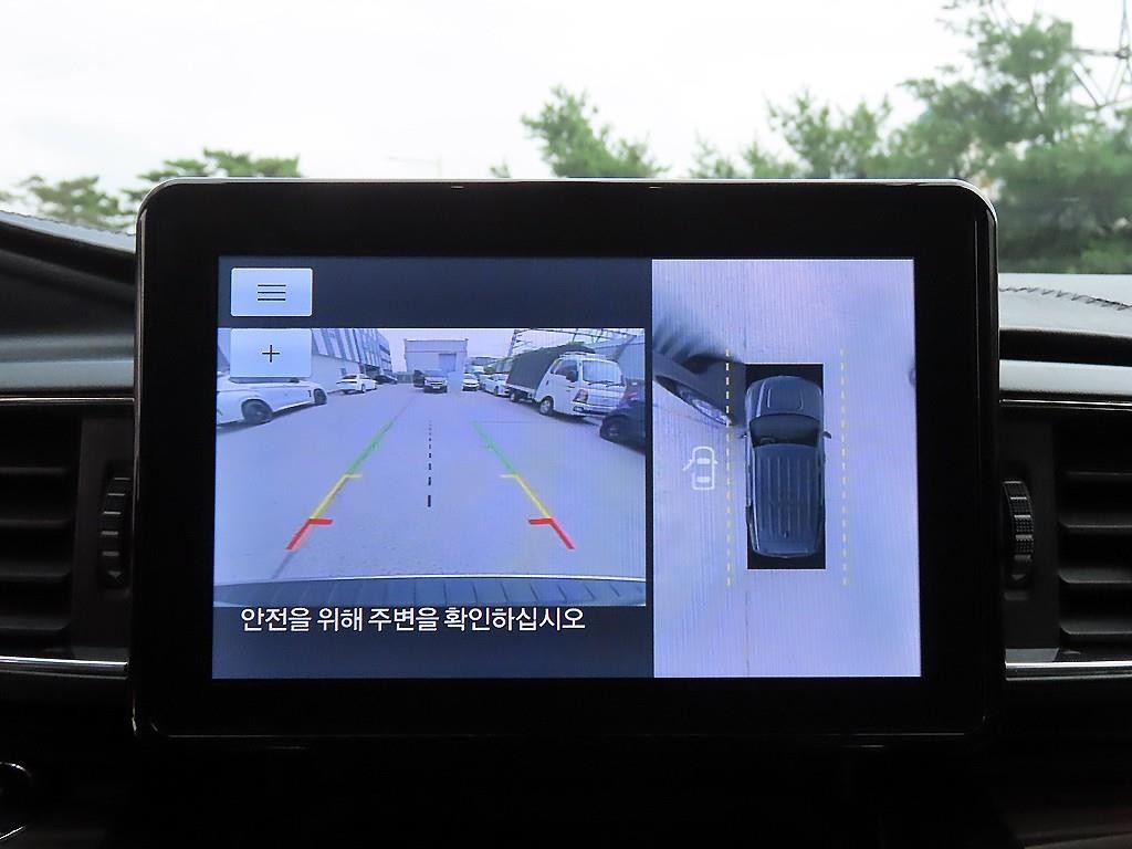 포드 익스플로러 익스플로러 6세대 2.3 AWD 리미티드 이미지 14