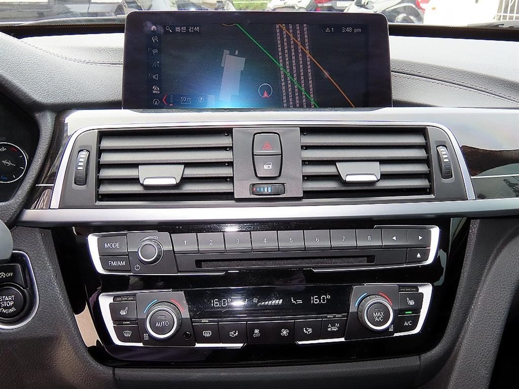 BMW 그란투리스모 3시리즈 GT (F34) GT 320D 럭셔리 이미지 15