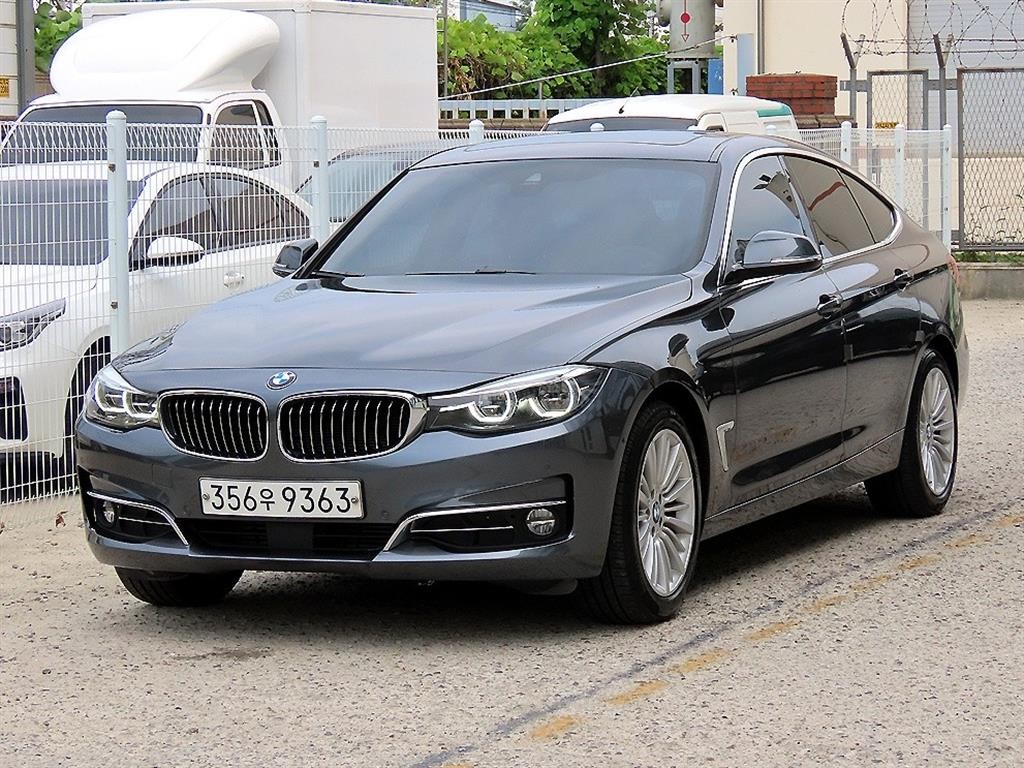 BMW 그란투리스모 3시리즈 GT (F34) GT 320D 럭셔리 이미지 2