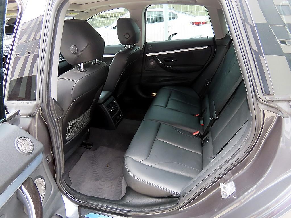 BMW 그란투리스모 3시리즈 GT (F34) GT 320D 럭셔리 이미지 6