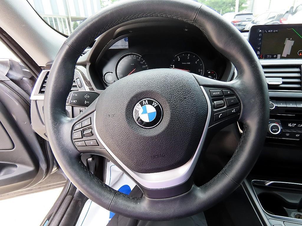 BMW 그란투리스모 3시리즈 GT (F34) GT 320D 럭셔리 이미지 8