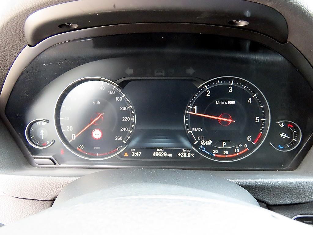 BMW 그란투리스모 3시리즈 GT (F34) GT 320D 럭셔리 이미지 9