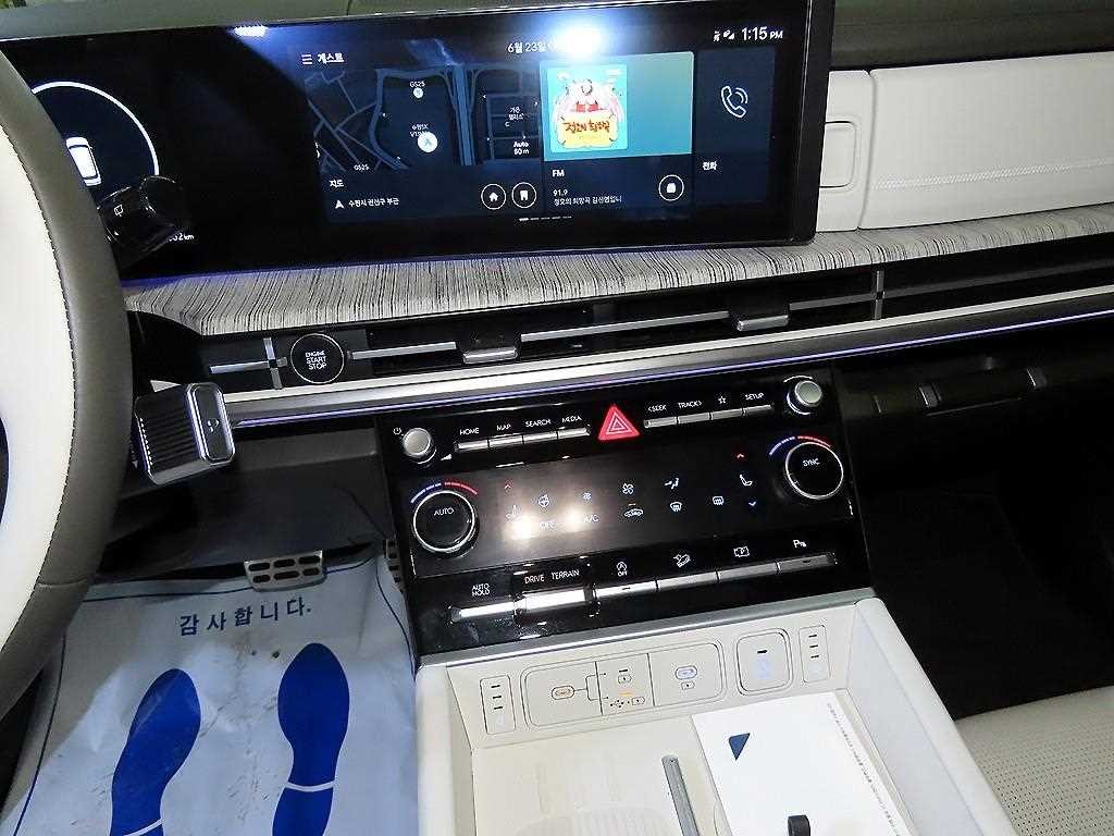 현대 싼타페 싼타페 MX5 가솔린 2.5T 4WD 캘리그래피 이미지 11