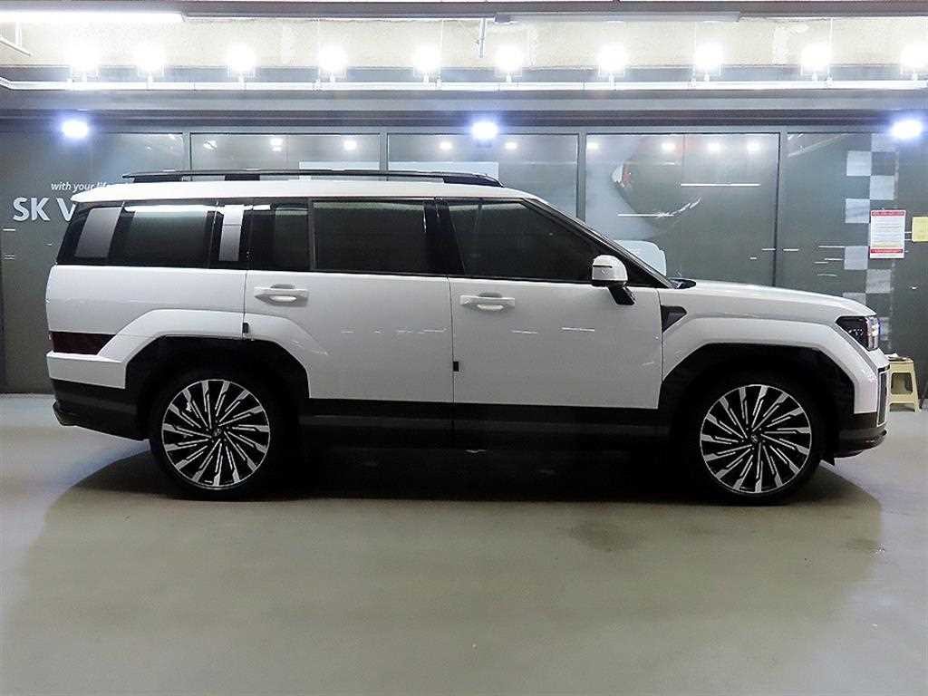 현대 싼타페 싼타페 MX5 가솔린 2.5T 4WD 캘리그래피 이미지 3