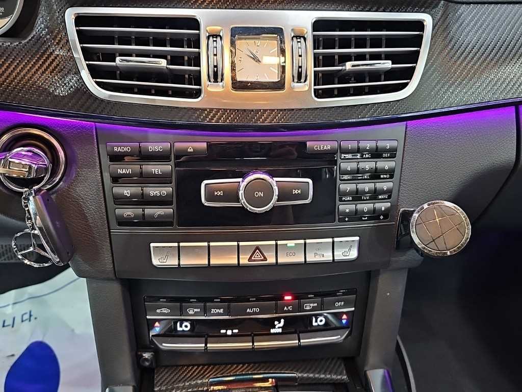 벤츠 E 클래스 E-클래스 W212 E200 아방가르드 이미지 10