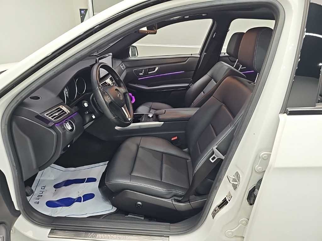 벤츠 E 클래스 E-클래스 W212 E200 아방가르드 이미지 11