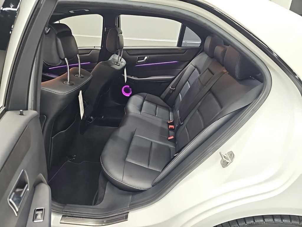 벤츠 E 클래스 E-클래스 W212 E200 아방가르드 이미지 12