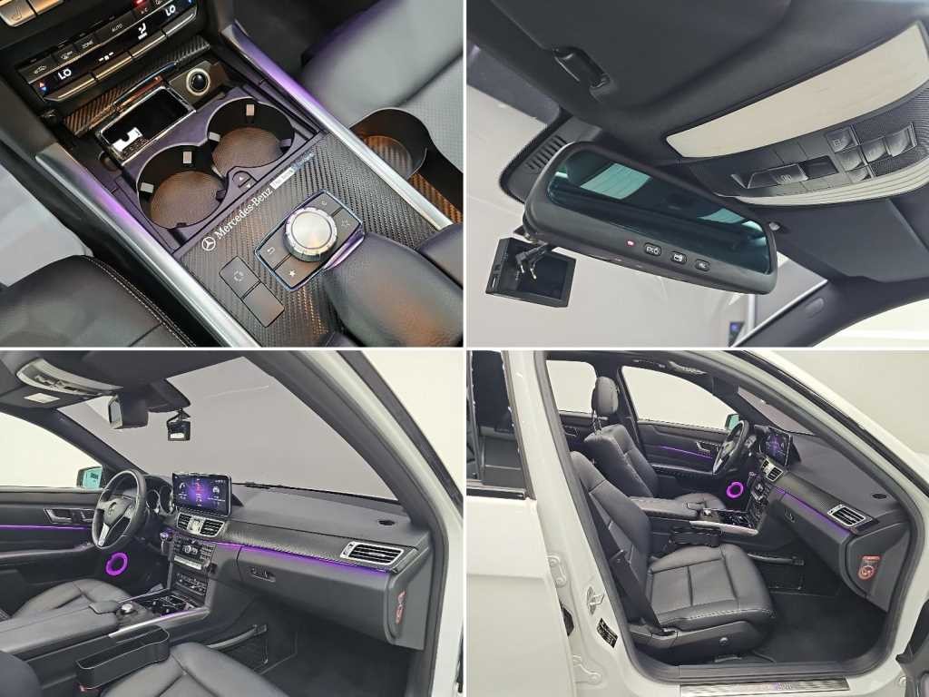 벤츠 E 클래스 E-클래스 W212 E200 아방가르드 이미지 19