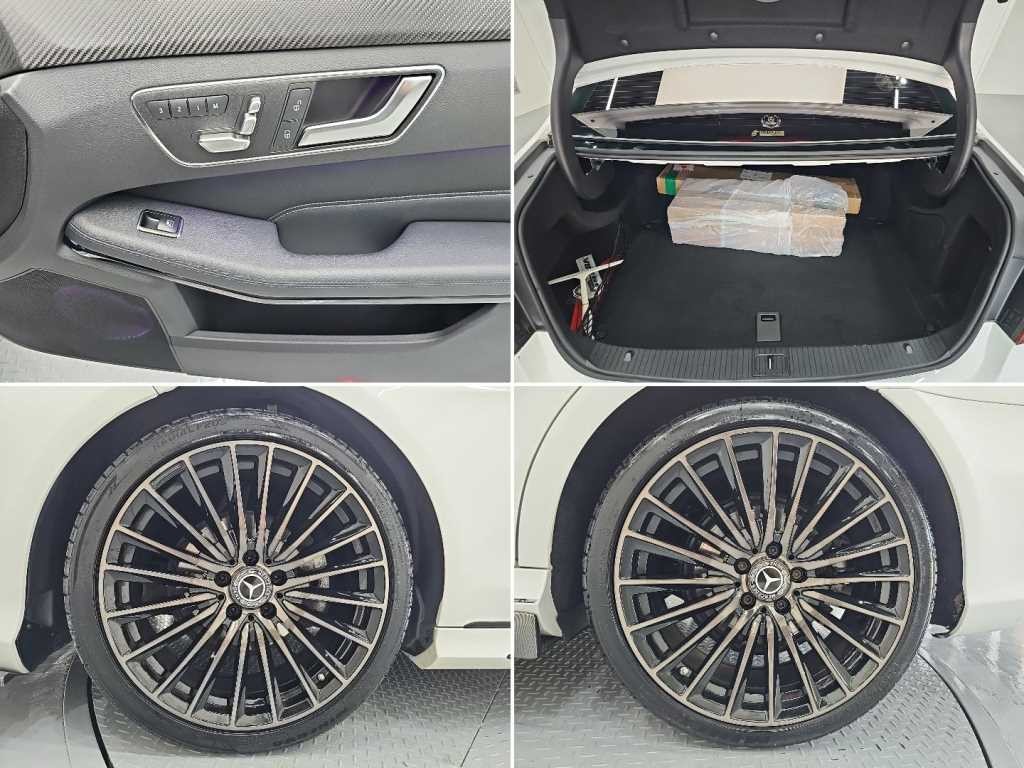 벤츠 E 클래스 E-클래스 W212 E200 아방가르드 이미지 20