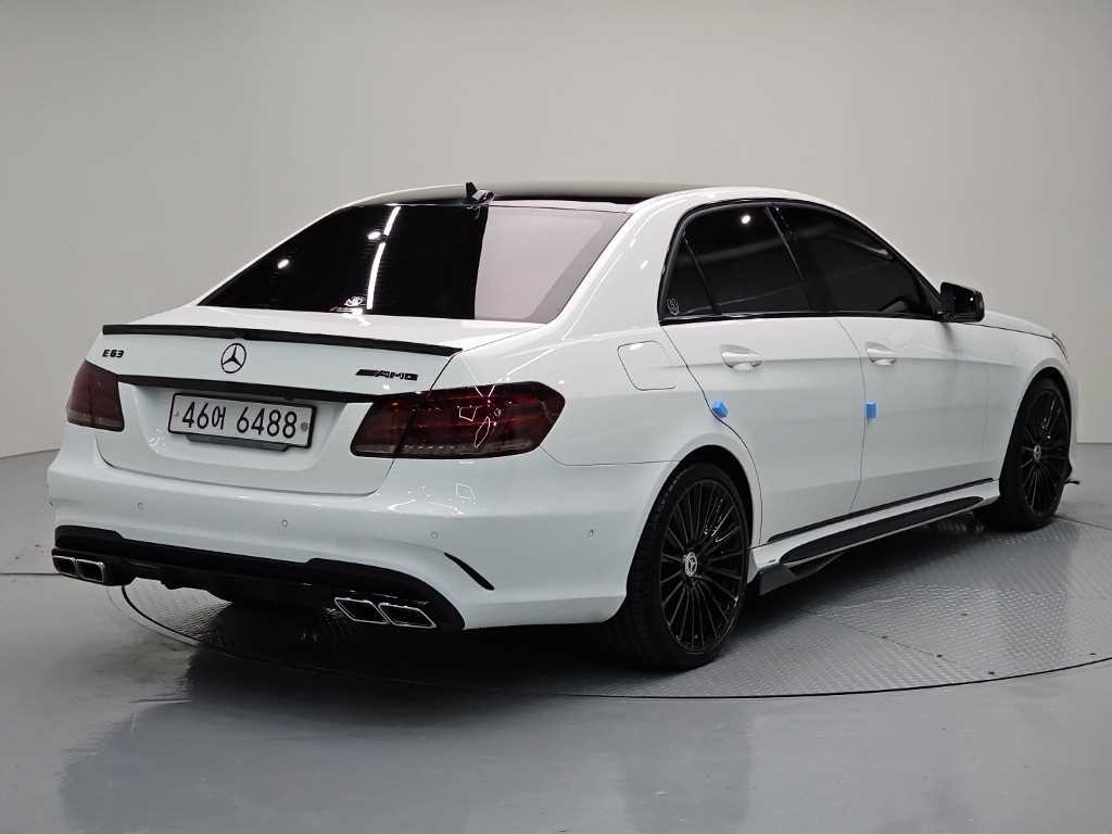 벤츠 E 클래스 E-클래스 W212 E200 아방가르드 이미지 4
